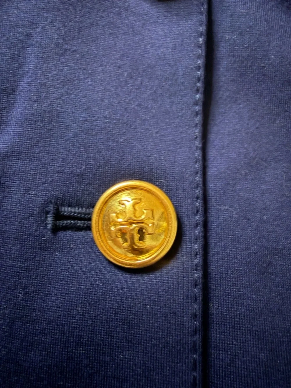 Tory Burch classic polished